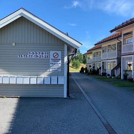 Sleep Well 1 Apartment Kongsberg Exterior photo