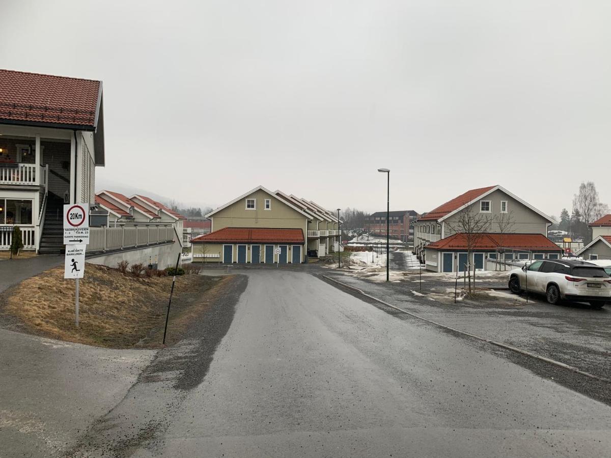 Sleep Well 1 Apartment Kongsberg Exterior photo