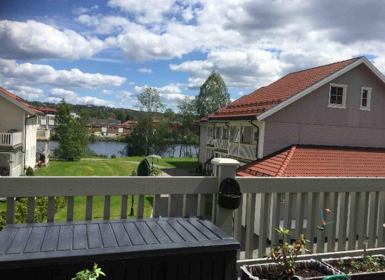 Sleep Well 1 Apartment Kongsberg Exterior photo