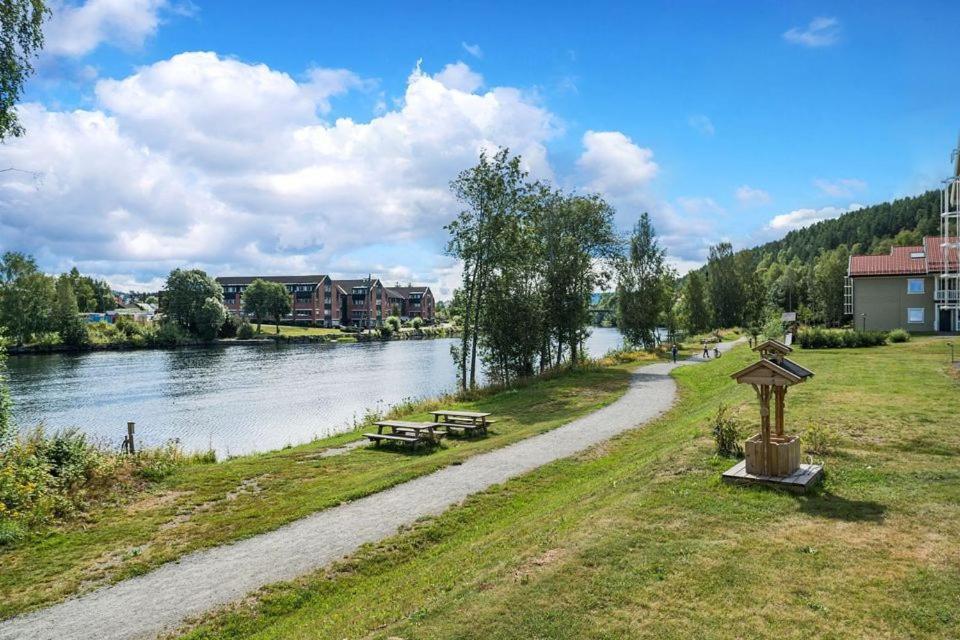 Sleep Well 1 Apartment Kongsberg Exterior photo